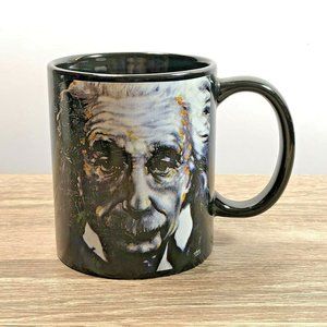 Backstage Pass Albert Einstein 10 oz Coffee Mug